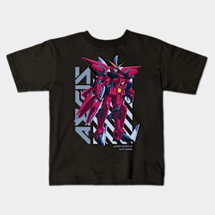 Aegis Gundam Kids T-Shirt